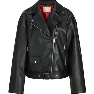 JJXX Frida biker jakke sort