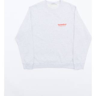 Gramicci Preserve It Sweater - M - grey heather