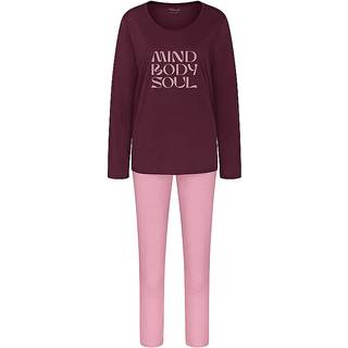 Triumph Triumph Green 100% Cotton Pyjamas Set