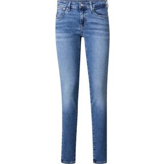 Sophie Low Rise Skinny Jeans