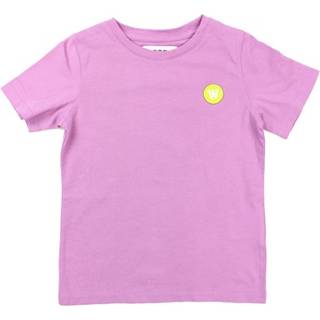 Wood Wood T-shirt Ola Rosy Lavender - Str. 5-6y