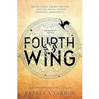 Rebecca Yarros - The Empyrean (1) - C-format PB