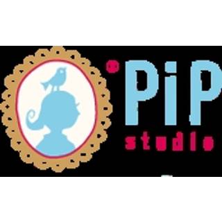 Pip Studio sengetøj - 140x220 cm - Tokyo Blossom - Vendbar dynebetræk - 100% bomulds sengesæt