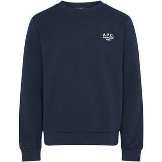 A.P.C. Rue Madame Sweatshirt Dark Navy