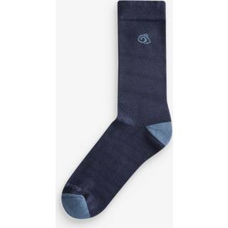 Craghoppers Craghoppers Blue NL Socks Single Pack