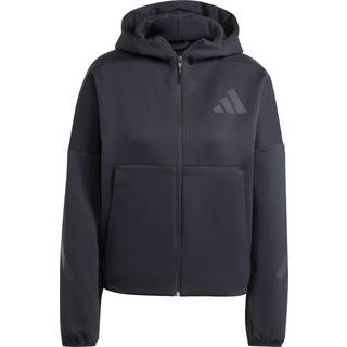 adidas Z.N.E. Full-Zip hættetrøje - Black - S