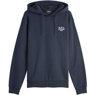A.P.C. Rue Madame Hoodie Dark Navy