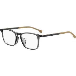 Hugo Boss Mand BOSS 1716/F KB7 Optiske stel Acetat Grå Firkantet Normal