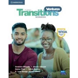 Ventures Transitions Level 5 Workbook