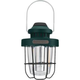 3W + 5W - Flamme Arbejds-Camping Genopladelig Lampe, Dæmpbar, IP44 - Kulør : CCT (Varm til Kold Hvid)