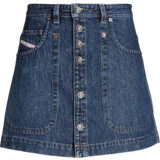 Denim skirt - Blue - 25