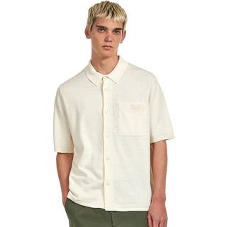 Norse Projects Rollo Cotton Linen Shirt White