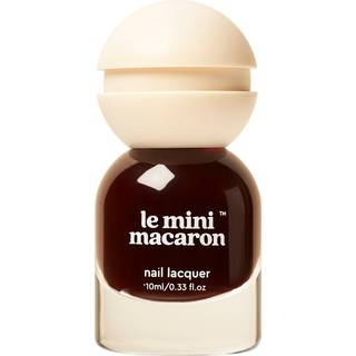 Le Mini Macaron Le Sweet Nail Polish 10 ml - Cassis
