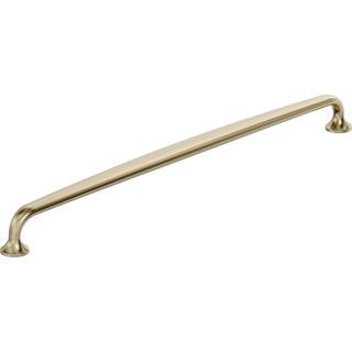 Amerock Renown 12-5/8 tommer (320mm) Center-to-center Golden Champagne Cabinet Pull BP36989BBZ
