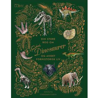 Din store bog om spændende dinosaurer