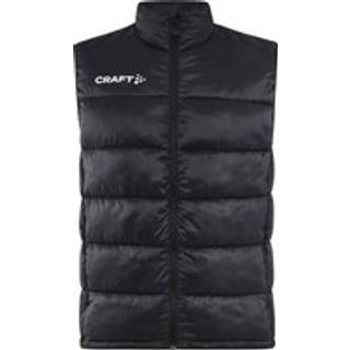 Craft 1913814 core evolve isolate vest m Herre Black 4XL