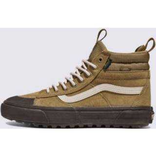 Vans MTE Sk8-Hi Waterproof Winter Sko - 9.0 - olive drab