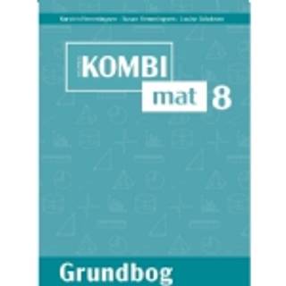 KombiMat 8 - Grundbog