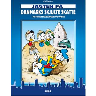 Jagten på Danmarks skjulte skatte – bind 2