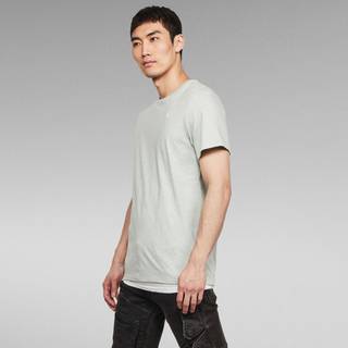 Base-S T-Shirt - Green - Men