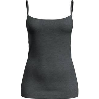 Icebreaker Women's Siren Cami Merino undertøj Damer størrelse L farve grå