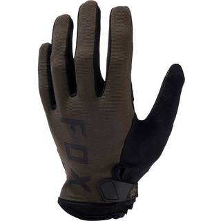FOX Ranger Glove Gel - Cykelhandsker - Lange fingre - Sort - Str. M.