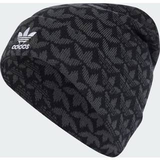 Monogram hue - Black - Mænd (M/L)