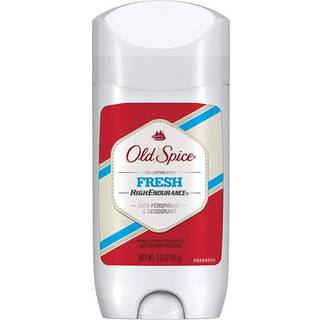 Old Spice Antiperspirant & Deodorant for m?nd High Endurance Langs varig frisk 3 oz (emballage kan variere)