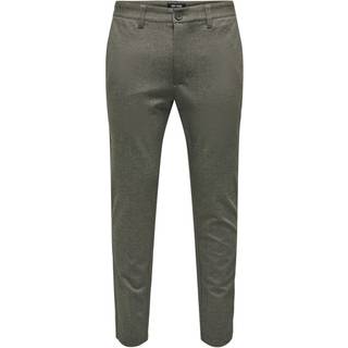 Onsmark Slim Fit Chinobukser - 36/34