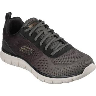 SKECHERS™ Track Rinpent Oliv/black Maskinvaskbar sneaker Size 47½