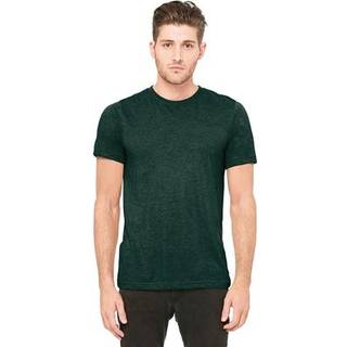 Canvas CV3413 M Emerald Triblend (Heather) Farve