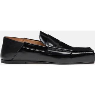 Women's Les Mocassins Carre in Black - 37