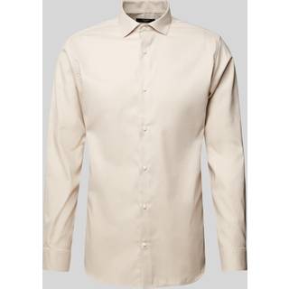 Slim Fit Skjorte