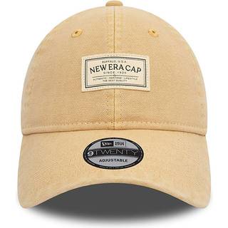 New Era Canvas Brown 9TWENTY Adjustable Cap adult unisex Brown adult unisex Brown adult unisex Brown adult unisex Brown adult unisex Brown adult unise - Osfm