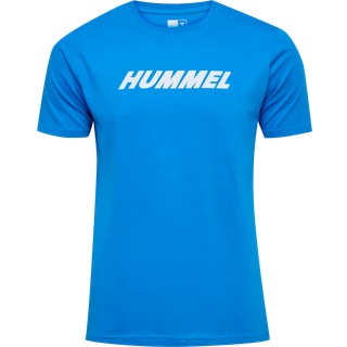 Hummel Elemental Herre Trænings t-shirt - INDIGO BUNTING - S