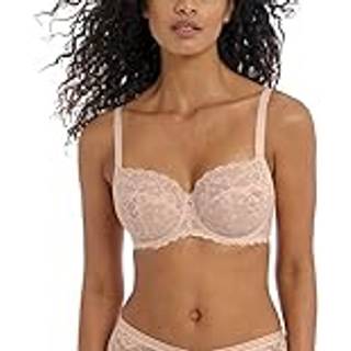 Freya Offbeat Undewired Side Support Bra - Beige - L 75 * Kampagne *