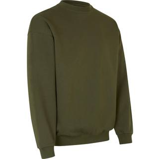 ID Herre Sweatshirt - Oliven - XL