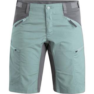 Lundhags Makke II Ws Shorts, vandreshorts, dame, grøn