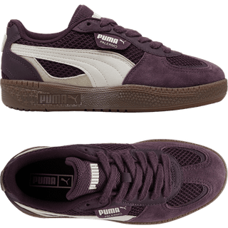 Women&#39;s Puma Palermo Moda Surreal Contour Sneakers, Purple, Size 36, Shoes - Gum - 36