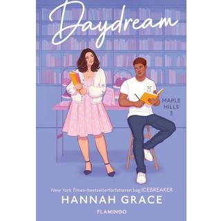 Daydream - Hannah Grace (På lager i varehus)