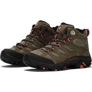 Merrell Women's Moab 3 Mid GTX Vandresko Damer størrelse 42,5 farve beige