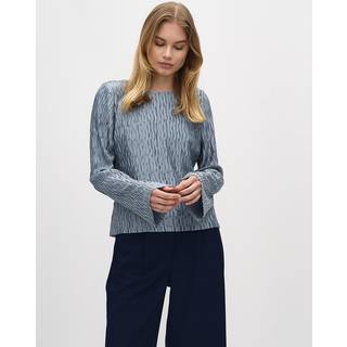 mbyM Azuria-M Bluse - Blå - str. XS