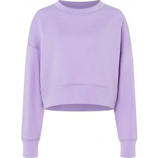 super.natural Women's Krissini Sweater Longsleeve Damer størrelse L farve lilla