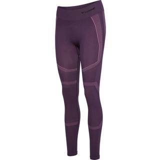 hummel MT Power Seamless Mid-Waist Træningstights Dame