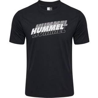Hummel Herre T-shirt - BLACK - S