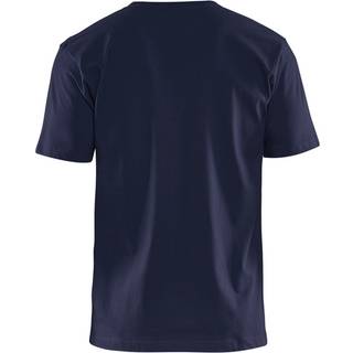 Blåkläder 3535 Industri T-shirt / Industri T-shirt - M - Marineblå