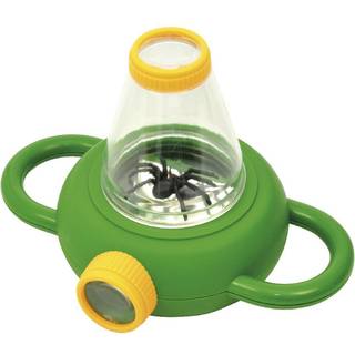 2-vejs forstørrelsesglas