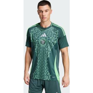 Algeria 24 udebanetrøje - Mineral Green - 3XL