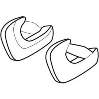 SCHUBERTH C4 Pro/Basic flerfarvet