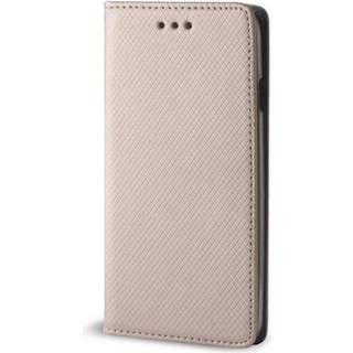Etui med stander til iPhone 16 Plus - Guld